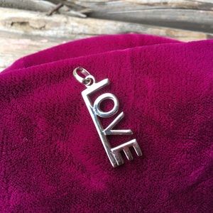 Sweet LOVE pendant❤️